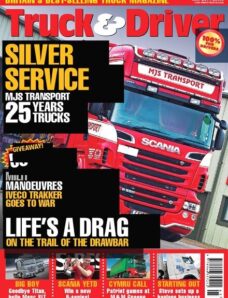 Truck & Driver – May 2014