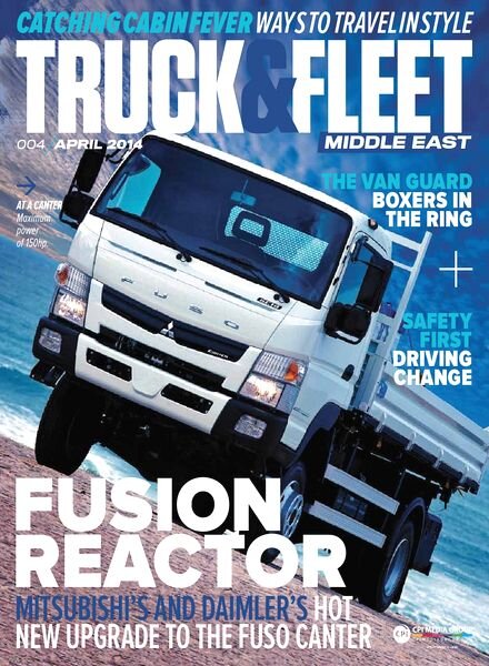 Truck & Fleet ME – April 2014
