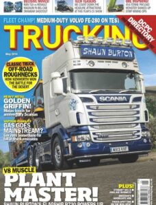Trucking Magazine — May 2014