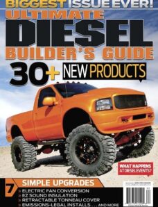 Ultimate Diesel Builder Guide — April-May 2014