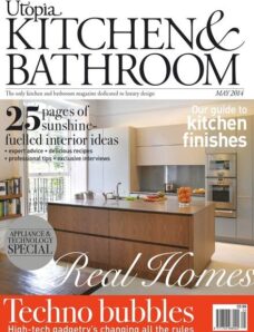 Utopia Kitchen & Bathroom – May 2014