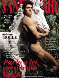 Vanity Fair Italia — 16 Aprile 2014