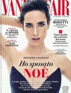 Vanity Fair Italia – 23 Aprile 2014