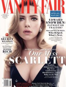 Vanity Fair USA — May 2014