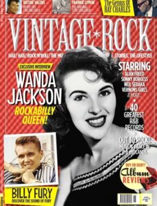 Vintage Rock Magazine Issue 11