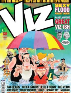 Viz UK – April 2014