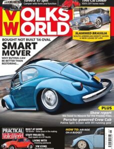 VolksWorld Magazine – June 2014