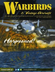 WARBIRDS & Vintage Aircraft — March-April 2014