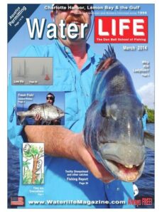 Water LIFE — March 2014