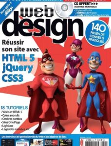 Web Design Magazine Hors-Serie 5