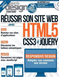 Web Design Magazine Hors-Serie N 17