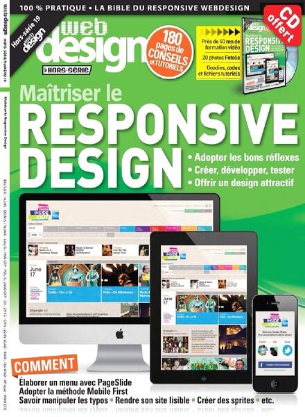 Web Design Magazine Hors-Serie N 19