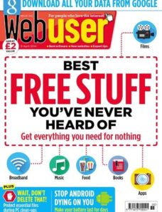 Webuser – 9 April 2014
