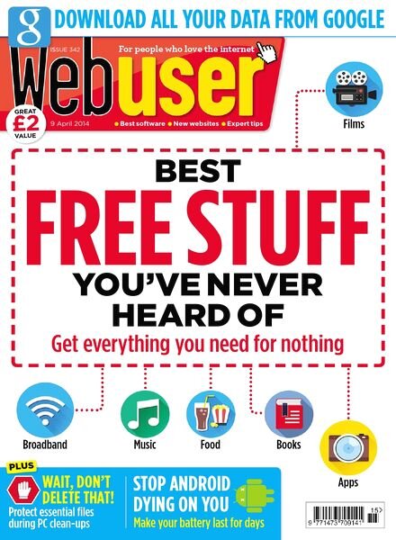 Webuser — 9 April 2014