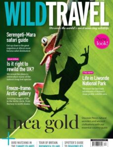 Wild Travel — April 2014