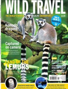 Wild Travel Magazine – August 2013