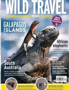Wild Travel Magazine – December 2013