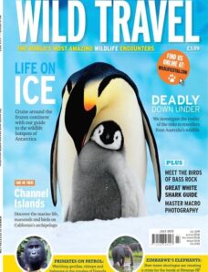 Wild Travel Magazine – July 2013
