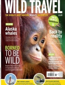 Wild Travel Magazine – June 2013