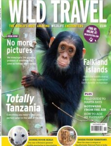 Wild Travel Magazine – November 2013