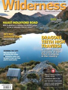 Wilderness – May 2014