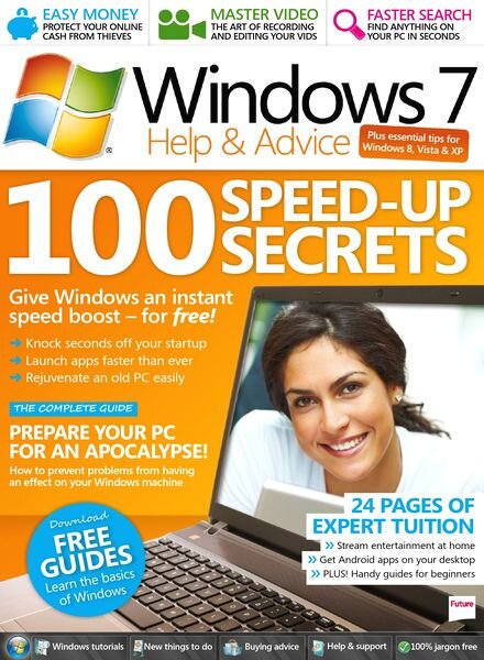 Windows 7 Help & Advice – May 2014