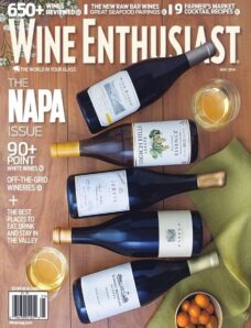 Wine Enthusiast – May 2014