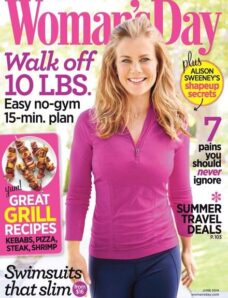 Woman’s Day – June 2014