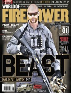 World of Firepower – May-June 2014