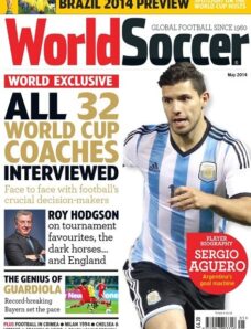 World Soccer — May 2014