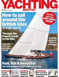 Yachting Monthly — May 2014