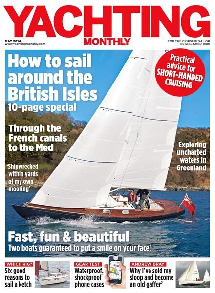 Yachting Monthly – May 2014