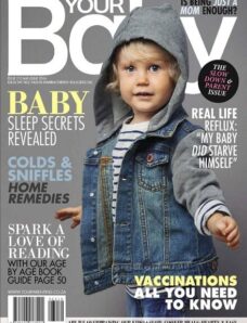 Your Baby — May-June 2014