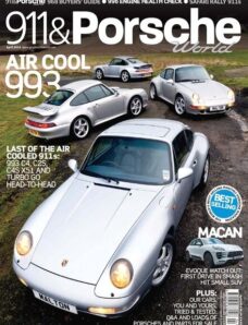 911 & Porsche World – April 2014