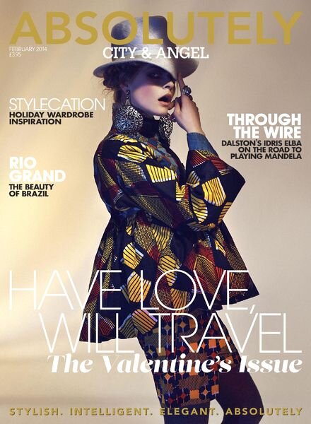 Absolutely City & Angel – February 2014
