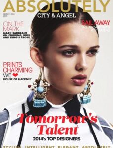 Absolutely City & Angel – March 2014