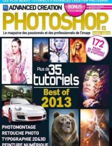 Advanced Creation Photoshop Magazine Hors-Serie N 27