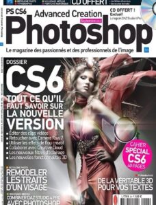 Advanced Creation Photoshop Magazine N 50