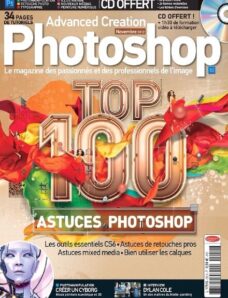 Advanced Creation Photoshop Magazine N 52
