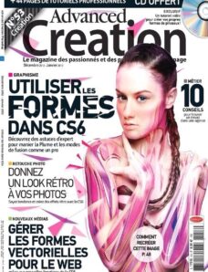 Advanced Creation Photoshop Magazine N 53