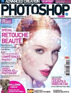 Advanced Creation Photoshop Magazine N 54