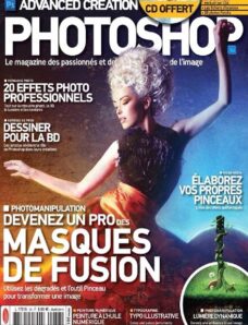 Advanced Creation Photoshop Magazine N 56