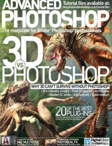 Advanced Photoshop – Issue 122