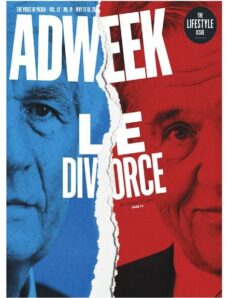 Adweek – 12 May 2014