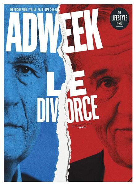 Adweek — 12 May 2014