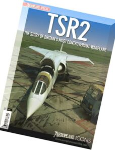 Aeroplane Icons TSR2