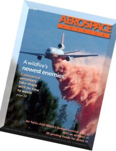 Aerospace America Magazine – June 2014