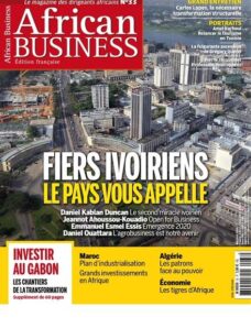 African Business N 33 – Mai-Juin 2014