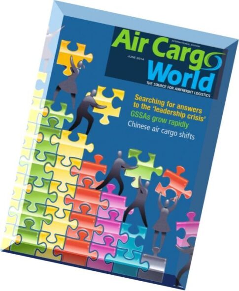 Air Cargo World — June 2014