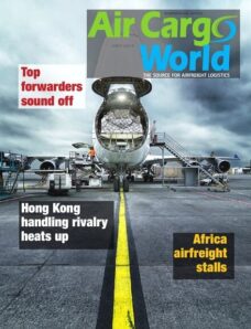 Air Cargo World — May 2014